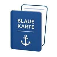 Blaue Karte Bootshaftpflicht – internationaler Versicherungsnachweis